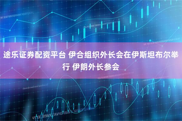 途乐证券配资平台 伊合组织外长会在伊斯坦布尔举行 伊朗外长参会